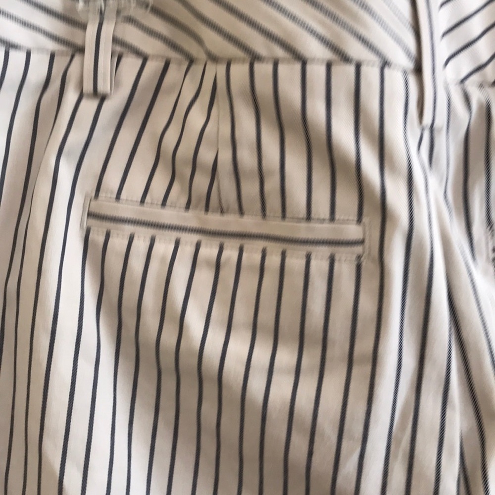 NWT CAbi Tick-Tock Crop - Picture 4 of 6